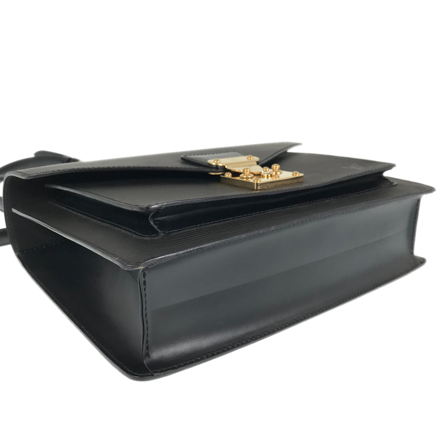 LOUIS VUITTON Epi Montsor M52122 Briefcase