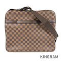 LOUIS VUITTON Damier Dorsoduro N45251 Briefcase