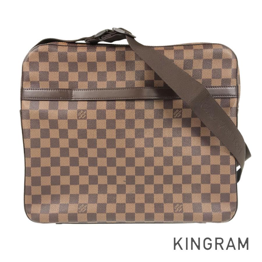 LOUIS VUITTON Damier Dorsoduro N45251 Briefcase