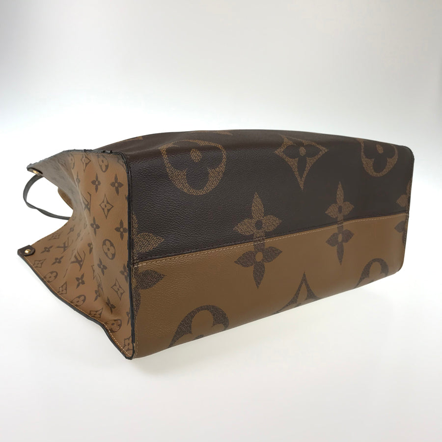 LOUIS VUITTON Monogram Giant On The Go GM M45320 Tote bag