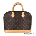LOUIS VUITTON Monogram Alma PM M51130 Hand bag