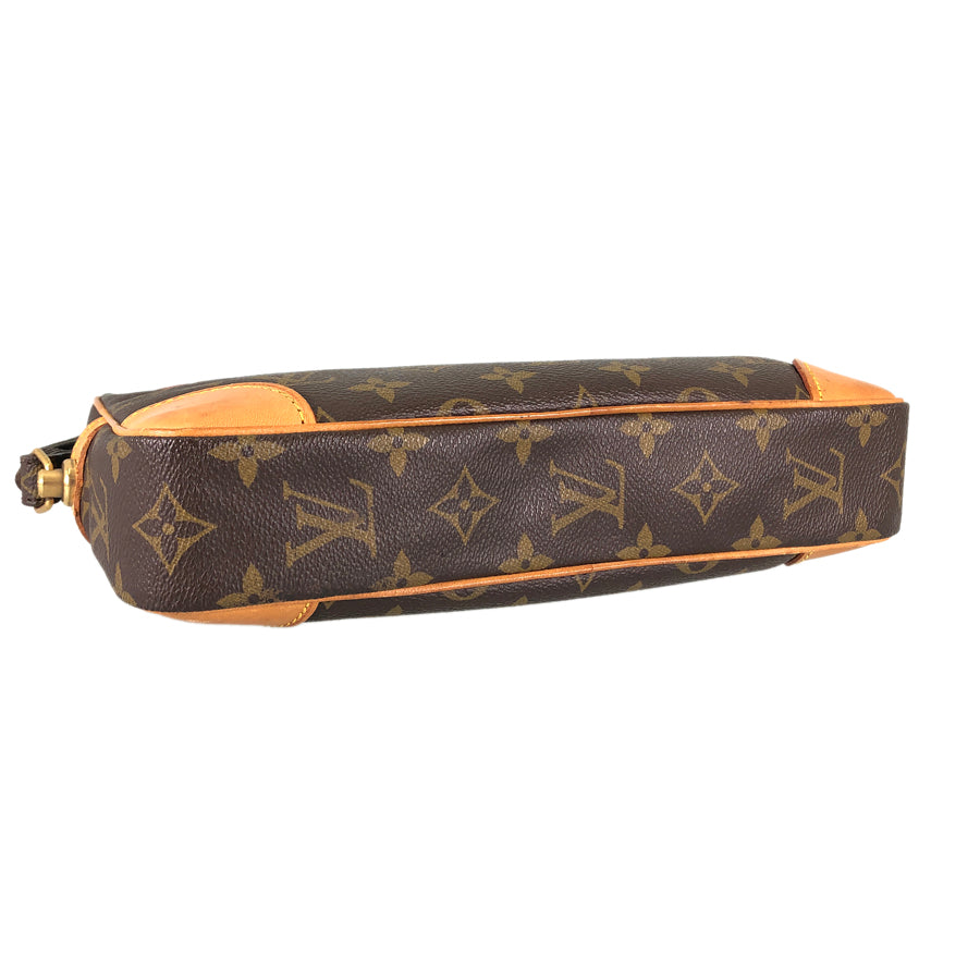 LOUIS VUITTON Monogram Marly Dragonne GM M51825 Second bag