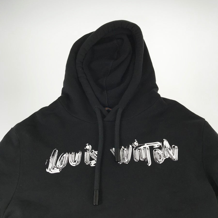 LOUIS VUITTON HMY78W Men's Hooded sweatshirt