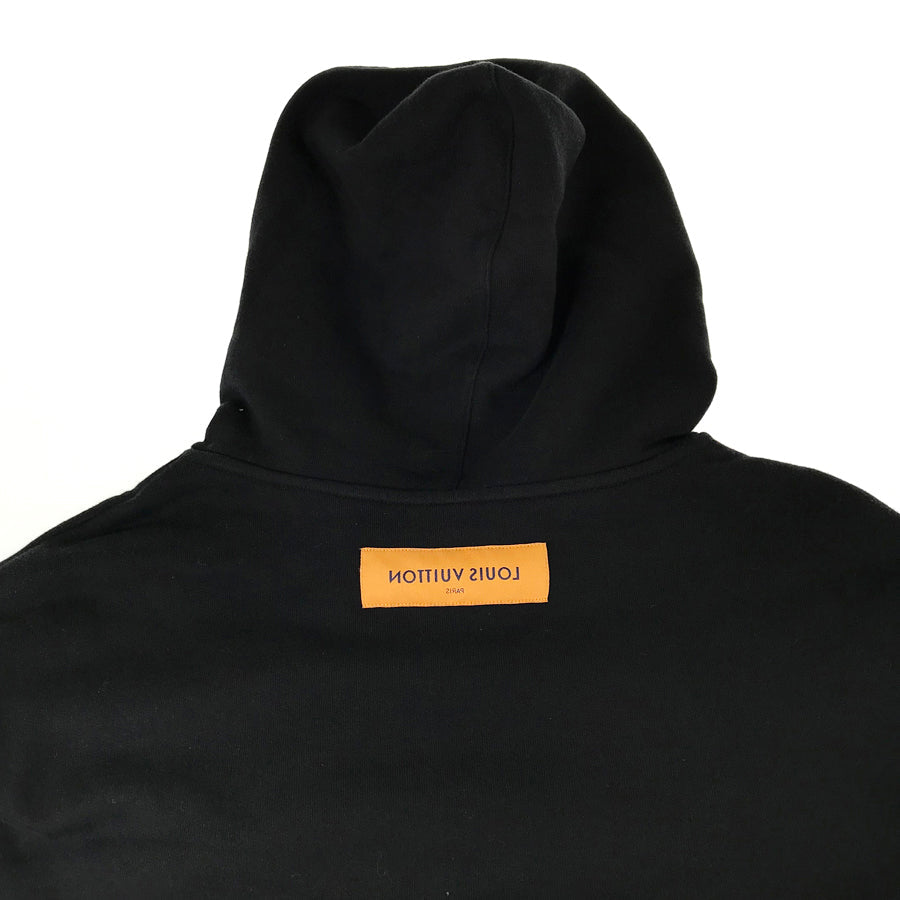 LOUIS VUITTON HMY78W Men's Hooded sweatshirt