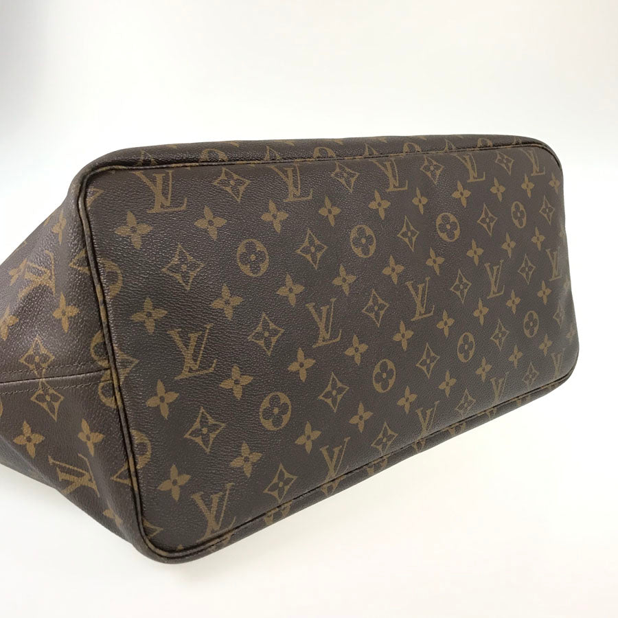 LOUIS VUITTON Monogram Neverfull GM M40157 Tote bag