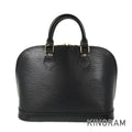LOUIS VUITTON Epi Alma M52142 Hand bag
