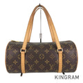 LOUIS VUITTON Monogram Papillon 26 M51386 Hand bag