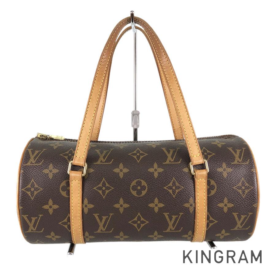 LOUIS VUITTON Monogram Papillon 26 M51386 Hand bag