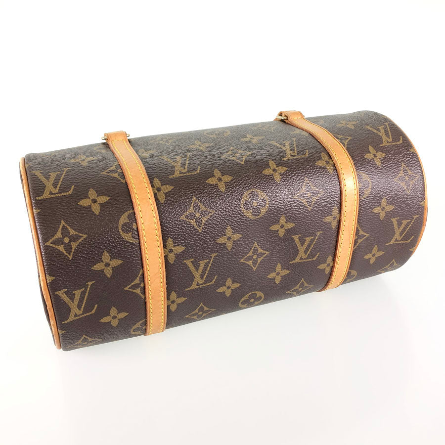 LOUIS VUITTON Monogram Papillon 26 M51386 Hand bag