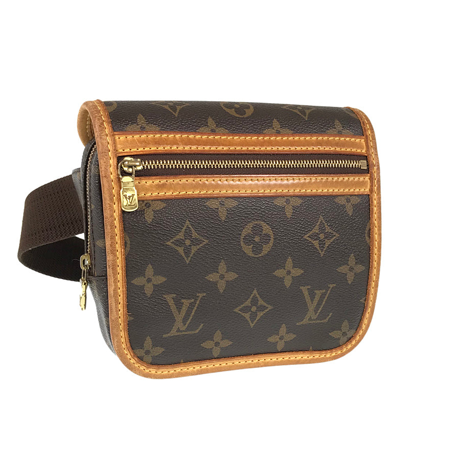 LOUIS VUITTON Monogram Bumbag Bosphore M40108 Waist pouch