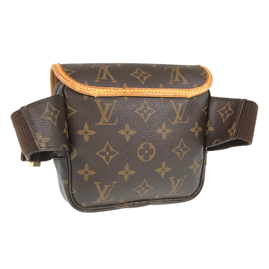 LOUIS VUITTON Monogram Bumbag Bosphore M40108 Waist pouch