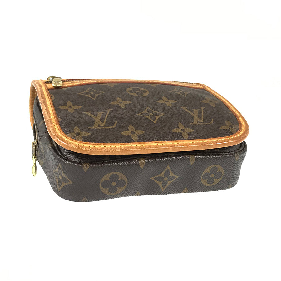 LOUIS VUITTON Monogram Bumbag Bosphore M40108 Waist pouch