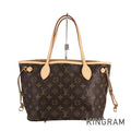 LOUIS VUITTON Monogram Neverfull PM M41245 Tote bag