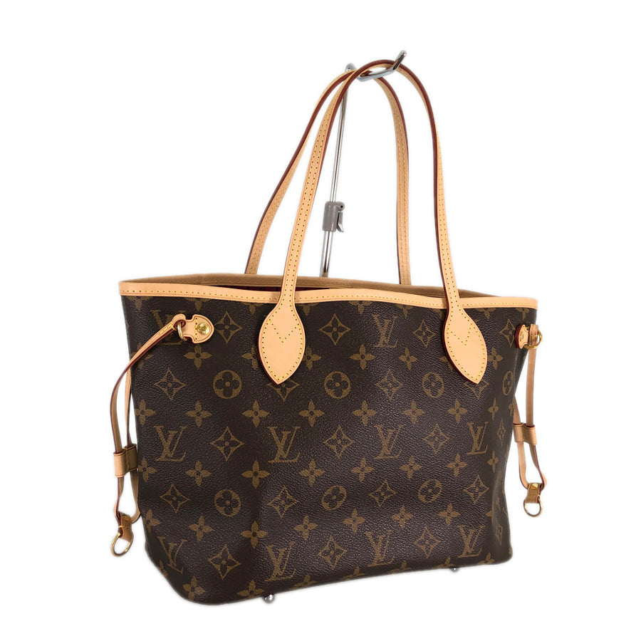 LOUIS VUITTON Monogram Neverfull PM M41245 Tote bag