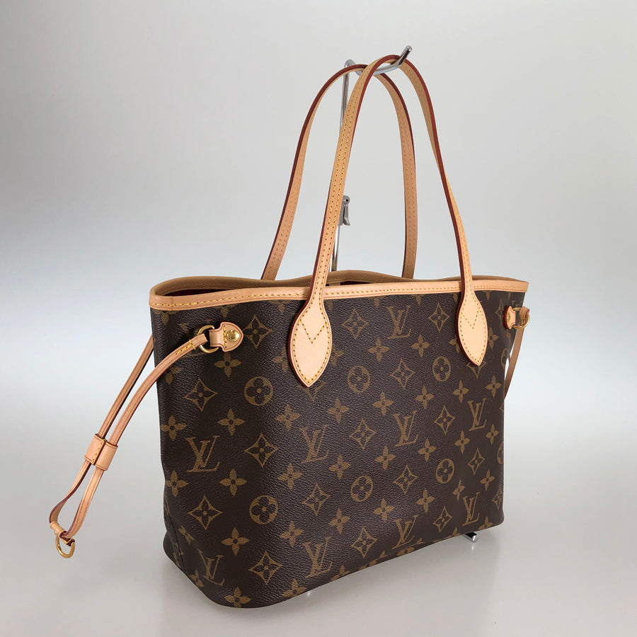 LOUIS VUITTON Monogram Neverfull PM M41245 Tote bag