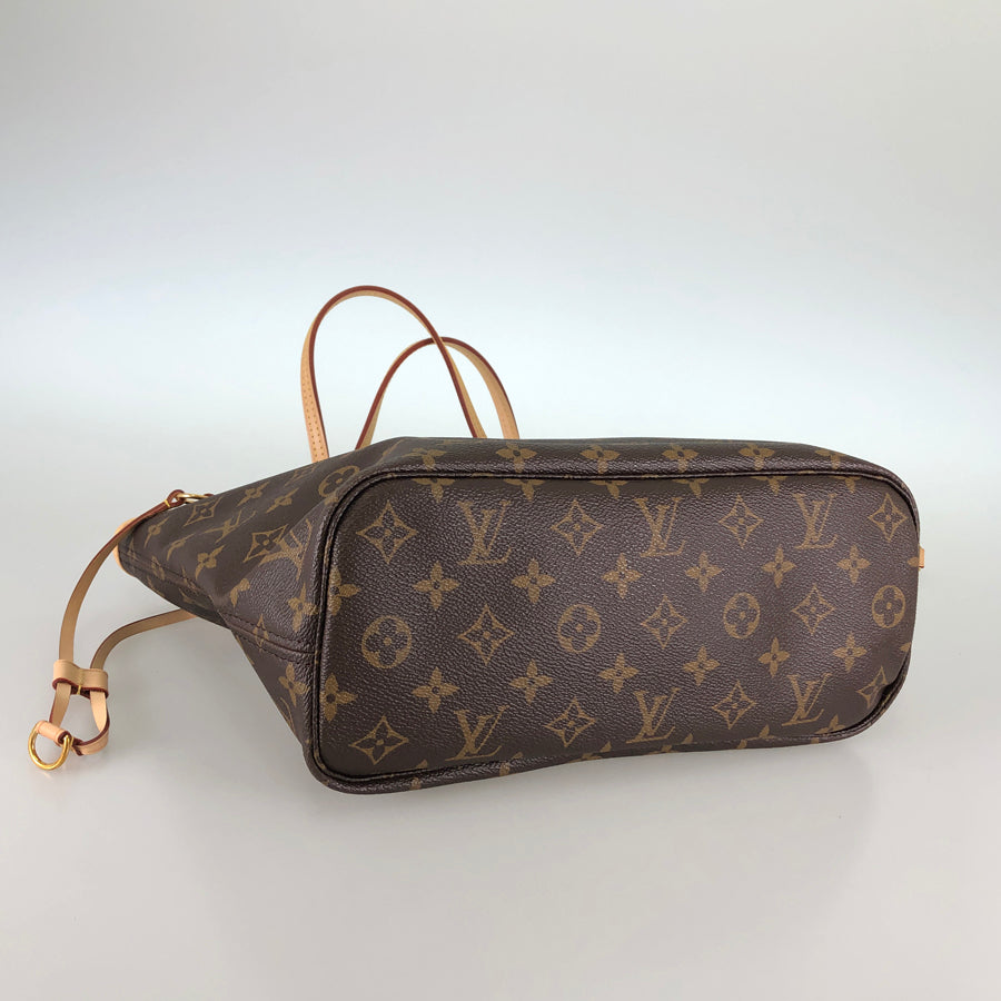 LOUIS VUITTON Monogram Neverfull PM M41245 Tote bag