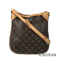 LOUIS VUITTON Monogram Odeon PM M56390 Shoulder bag