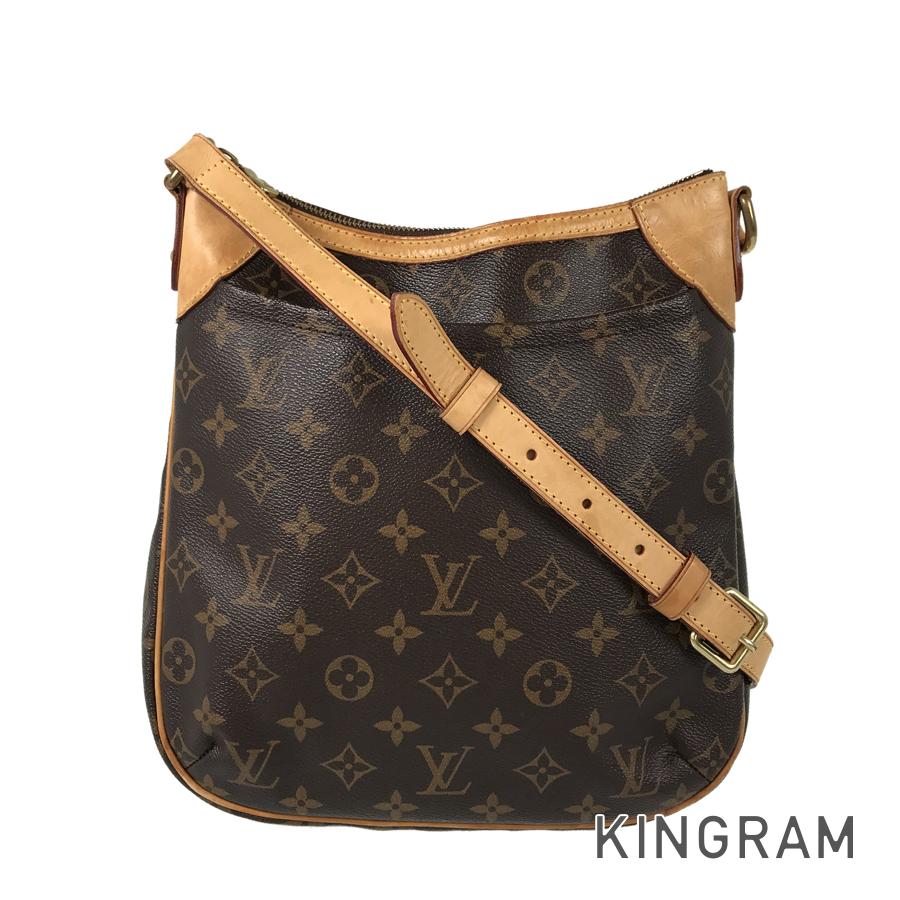 LOUIS VUITTON Monogram Odeon PM M56390 Shoulder bag
