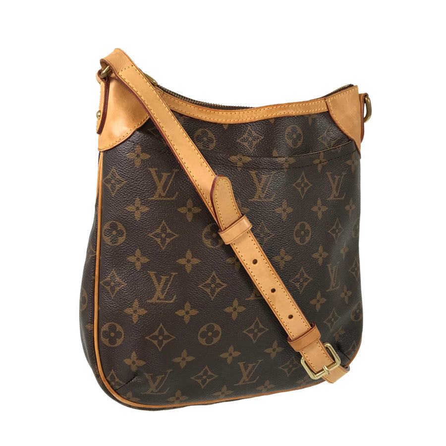 LOUIS VUITTON Monogram Odeon PM M56390 Shoulder bag