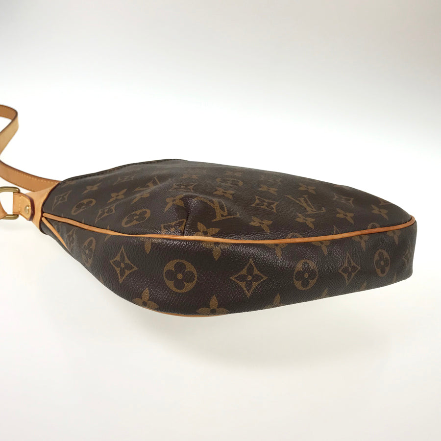 LOUIS VUITTON Monogram Odeon PM M56390 Shoulder bag