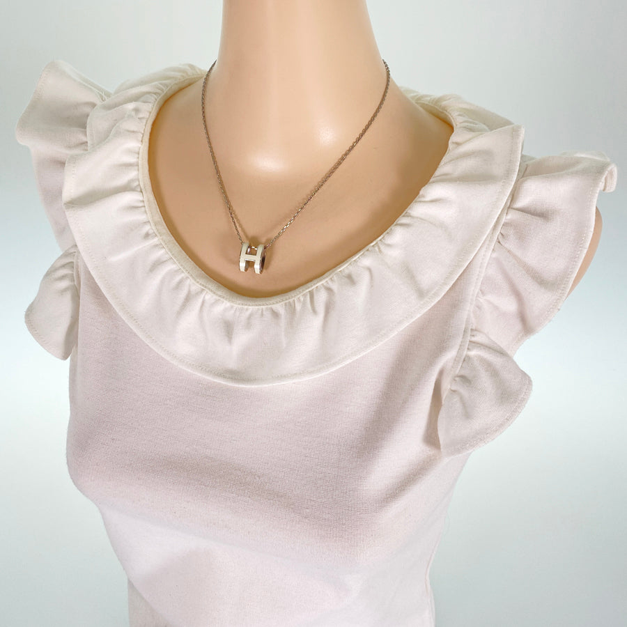 HERMES Pop H Necklace
