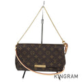LOUIS VUITTON Monogram Favorite MM M40718 Shoulder bag