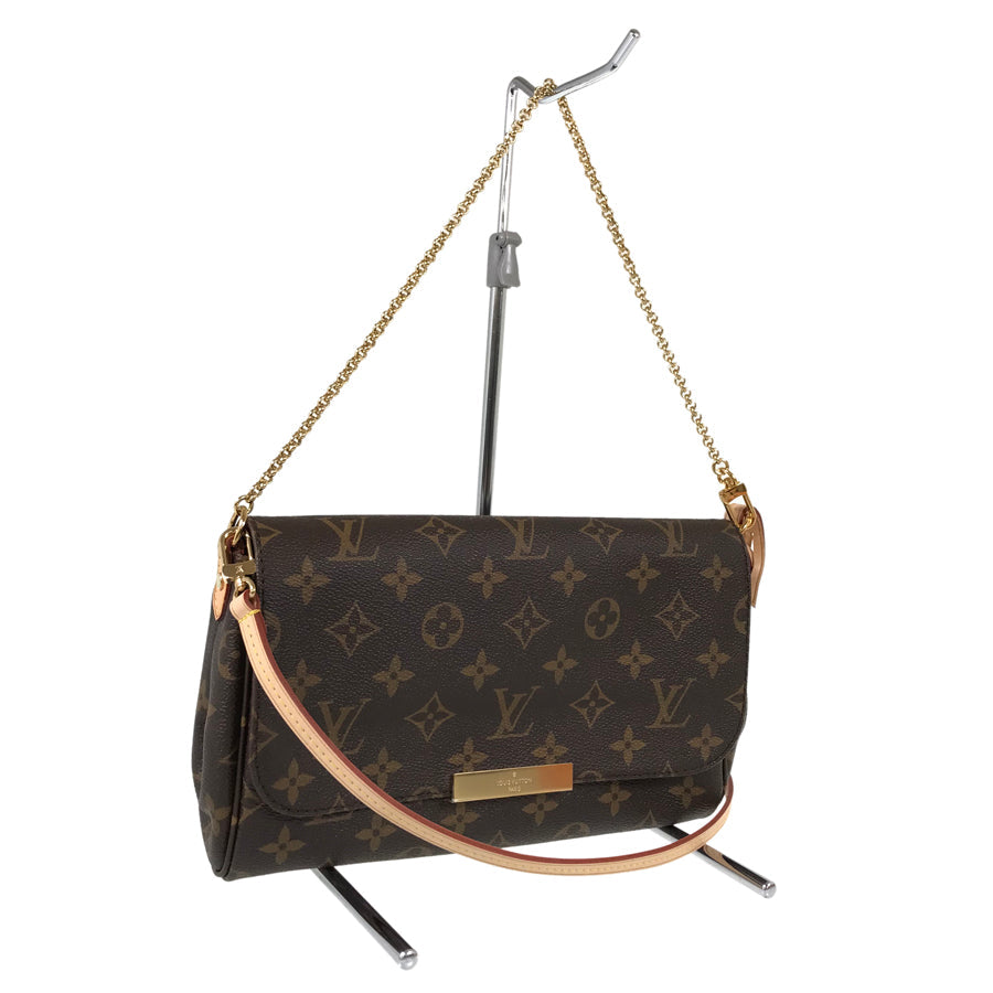 LOUIS VUITTON Monogram Favorite MM M40718 Shoulder bag