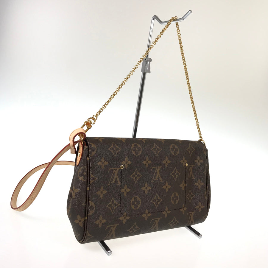 LOUIS VUITTON Monogram Favorite MM M40718 Shoulder bag