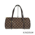 LOUIS VUITTON Damier Papillon PM N51304 Hand bag
