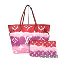 LOUIS VUITTON LV Escal Neverfull MM M45127 Tote bag