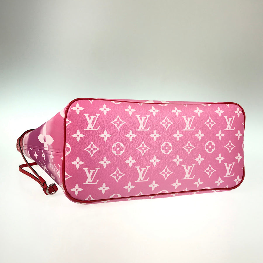 LOUIS VUITTON LV Escal Neverfull MM M45127 Tote bag