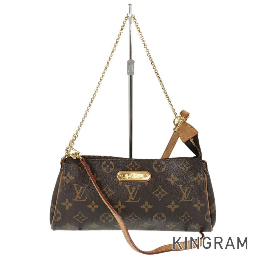 LOUIS VUITTON Monogram Eva M95567 Shoulder bag