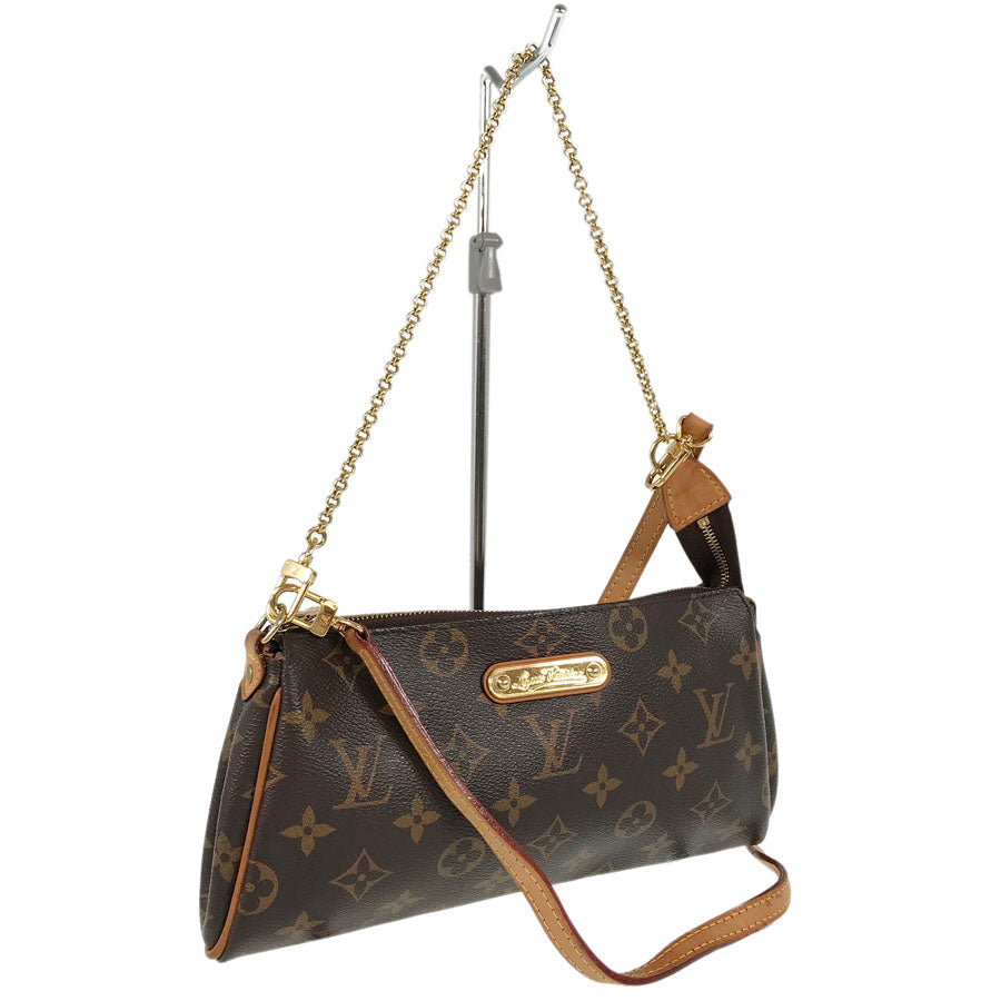 LOUIS VUITTON Monogram Eva M95567 Shoulder bag