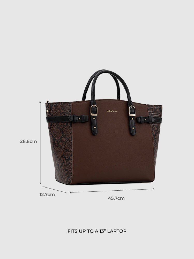 Rosalind Tote Bag