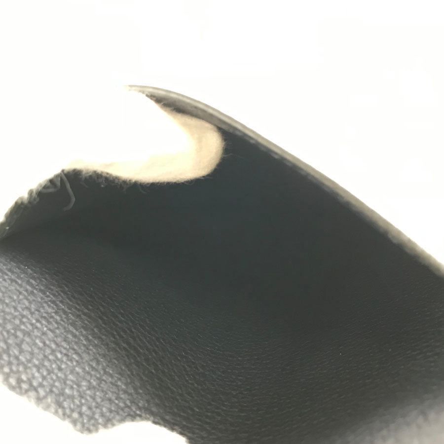 HERMES □ Y stamped hippopotamus Vertige 24 Clutch bag