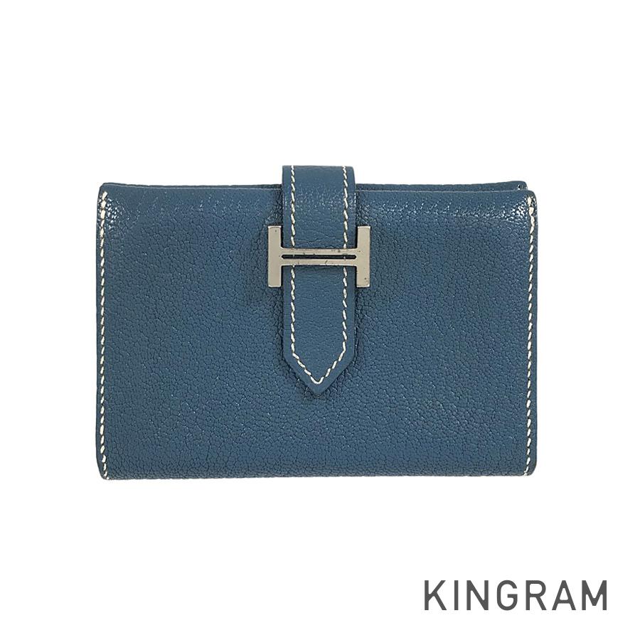 HERMES Bearn Card case