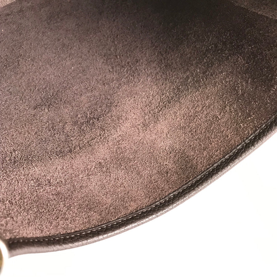 HERMES □ J 2006 SilverHardware Shoulder Bag