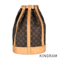 LOUIS VUITTON Monogram Randonnee PM M42243 Shoulder bag