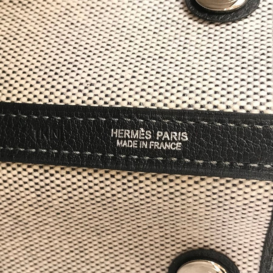 HERMES □N stamp made in 2010 Tote Bag