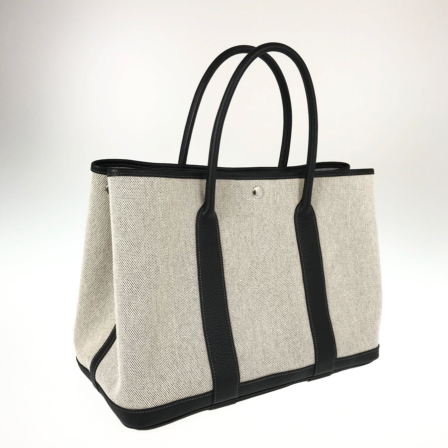 HERMES □N stamp made in 2010 Tote Bag