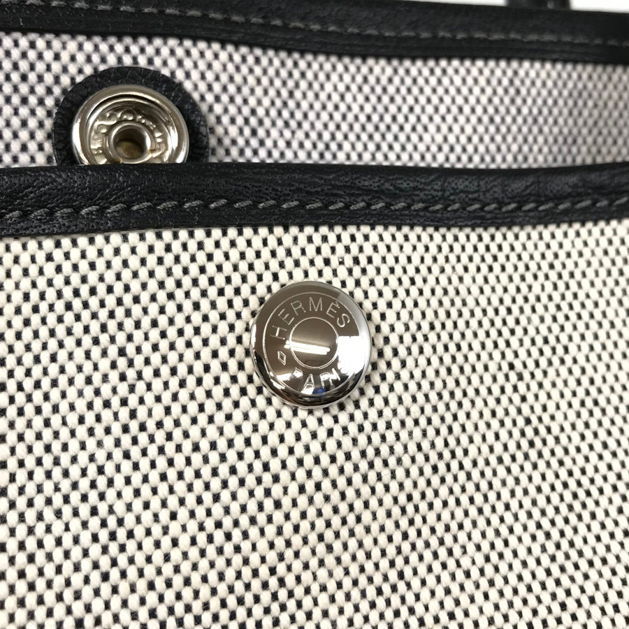 HERMES □N stamp made in 2010 Tote Bag