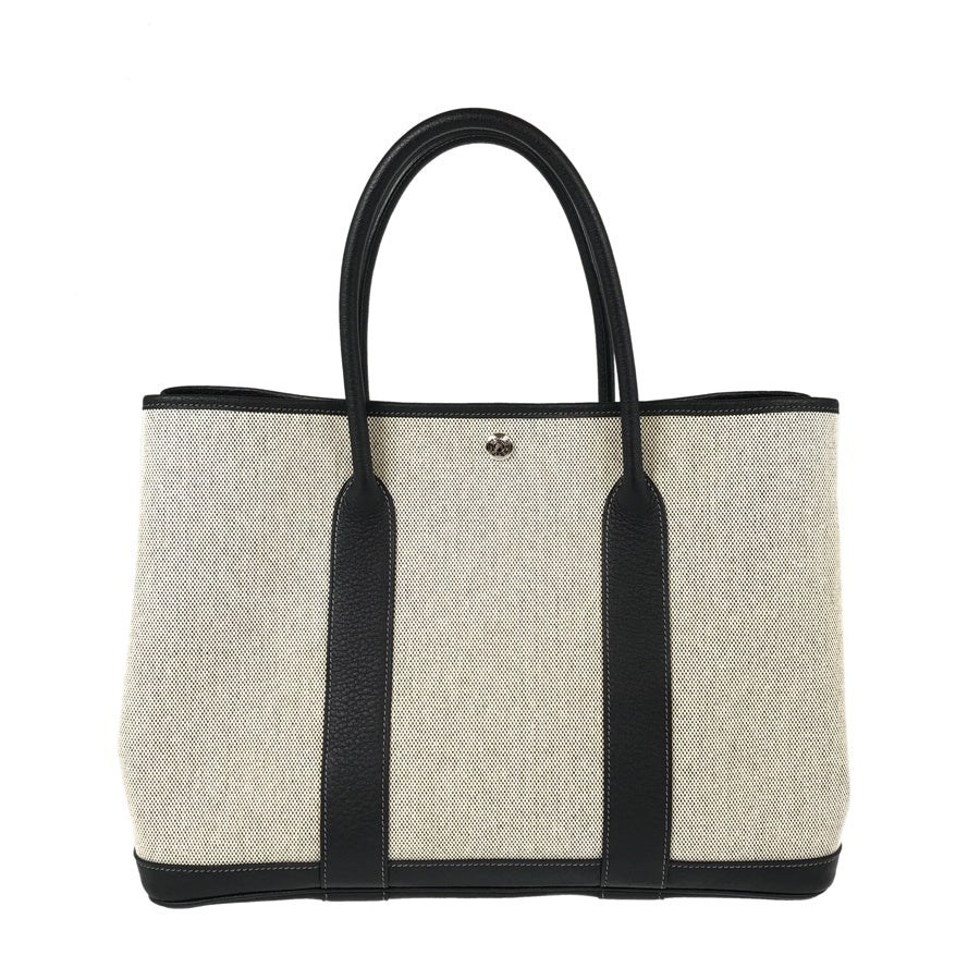 HERMES □N stamp made in 2010 Tote Bag