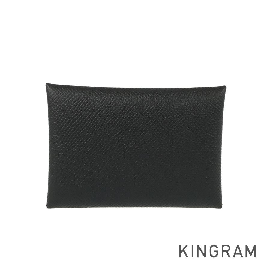 HERMES B stamp Made in 2023 Card Case