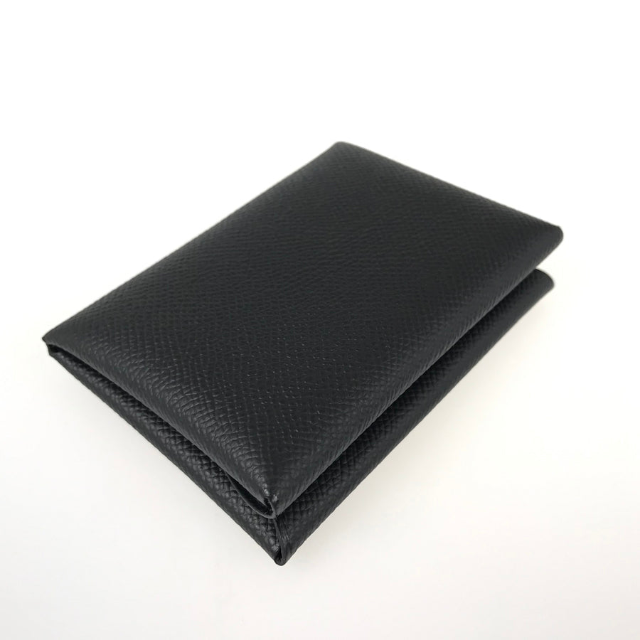 HERMES B stamp Made in 2023 Card Case