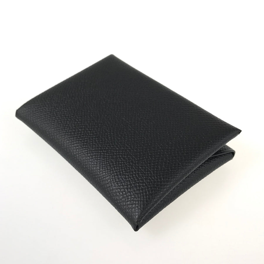 HERMES B stamp Made in 2023 Card Case