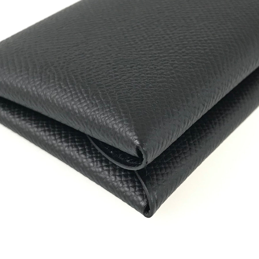 HERMES B stamp Made in 2023 Card Case