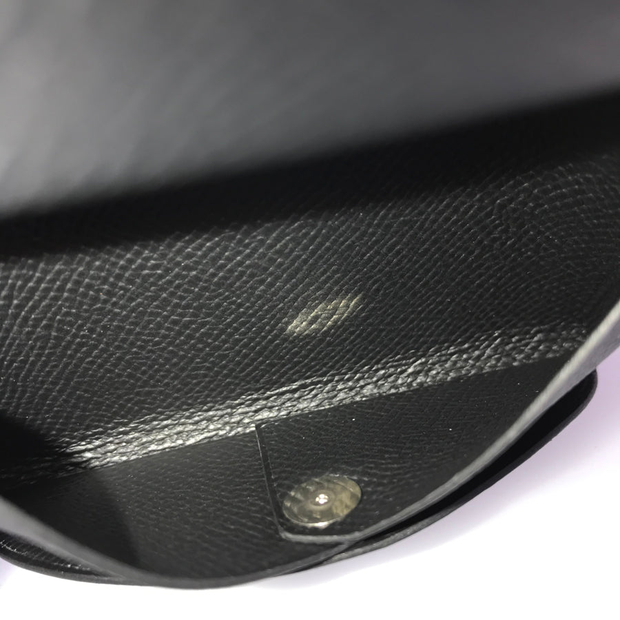 HERMES B stamp Made in 2023 Card Case