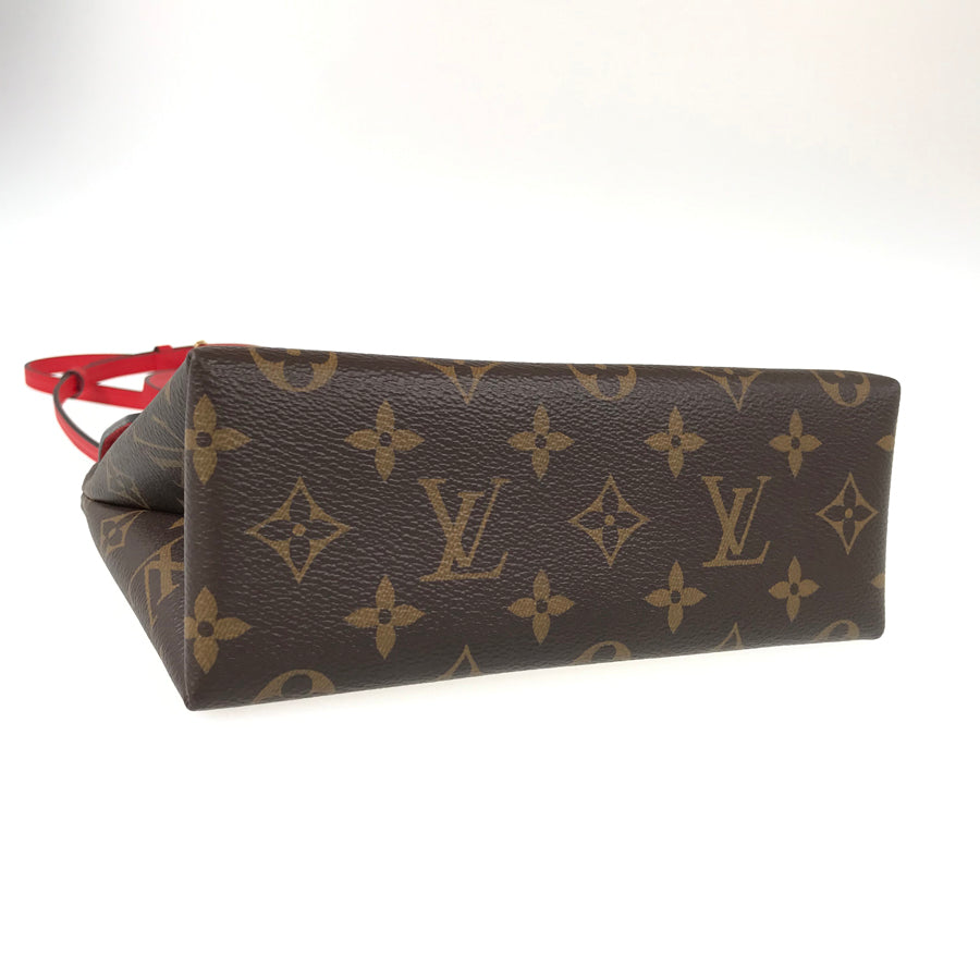 LOUIS VUITTON Monogram Rocky BB M44322 Hand bag
