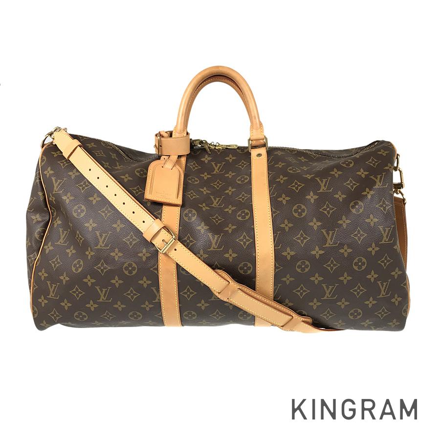 LOUIS VUITTON Boston bag