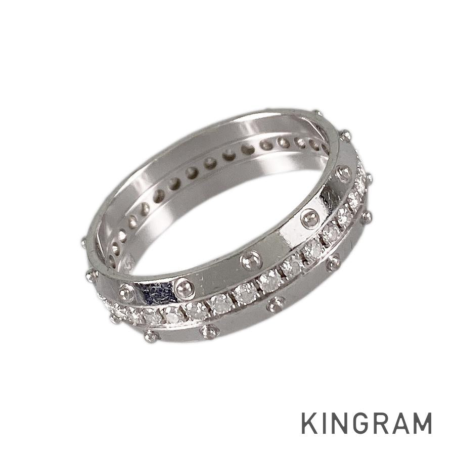 LOUIS VUITTON Amplee No. 13(53) ring